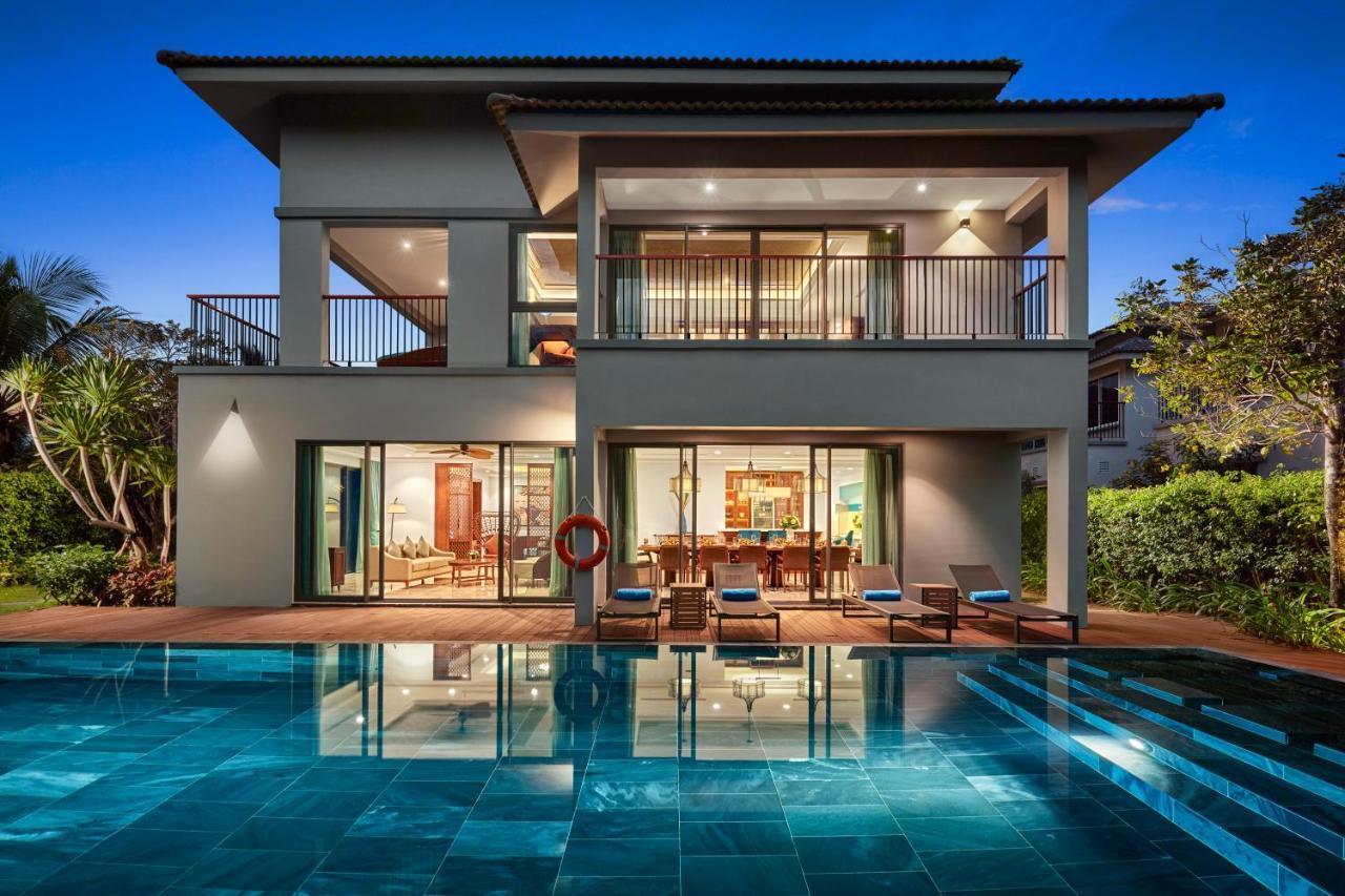 Best Western Premier Sonasea Villas Phu Quoc Exteriér fotografie