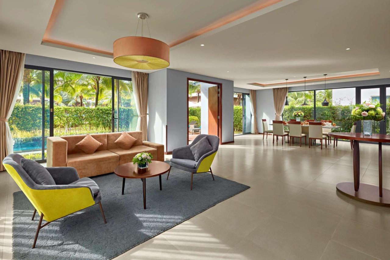Best Western Premier Sonasea Villas Phu Quoc Exteriér fotografie