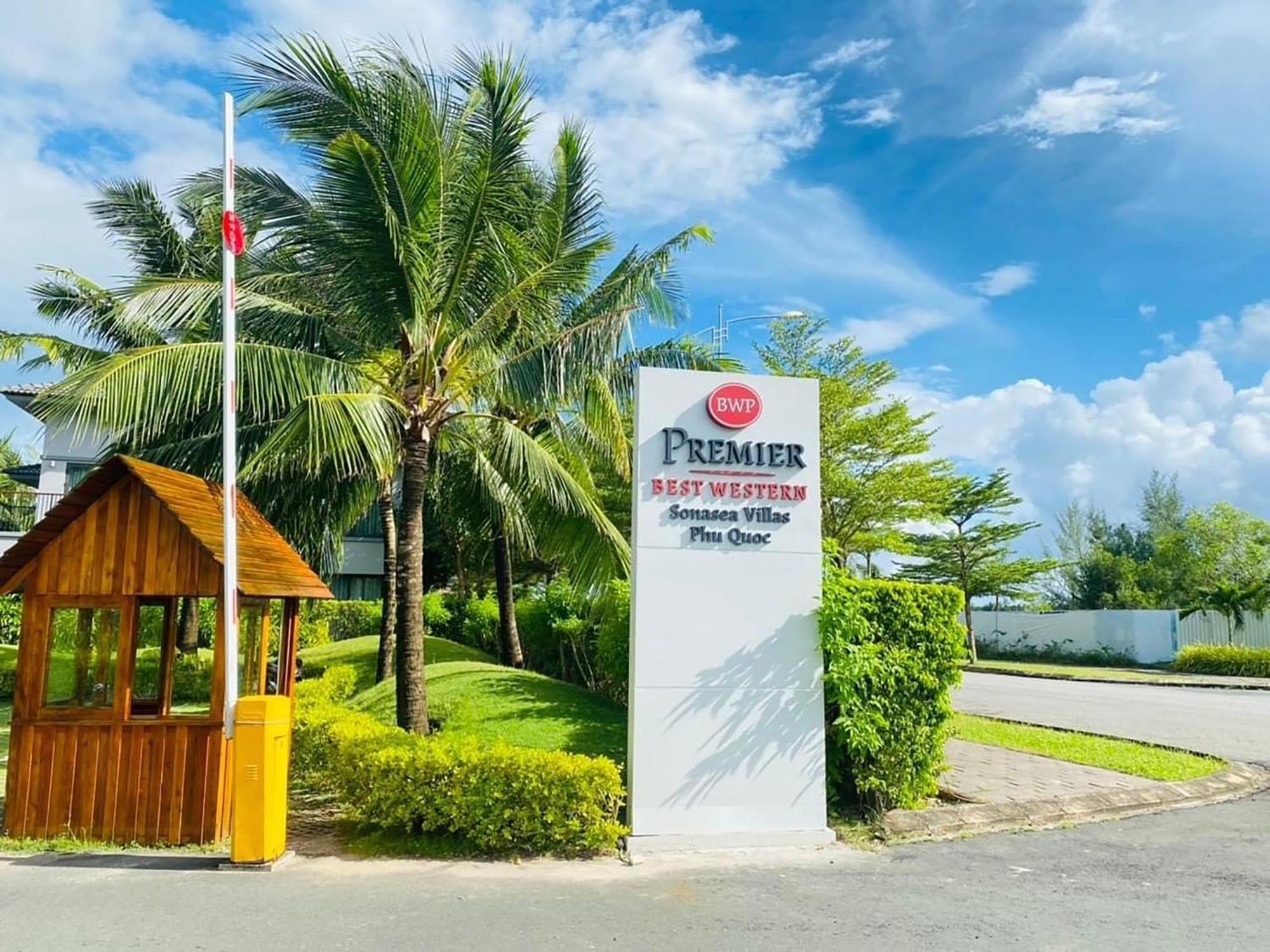 Best Western Premier Sonasea Villas Phu Quoc Exteriér fotografie